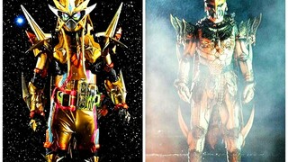[Special Effects Fantasy] Kamen Rider of the New Decade vs. Kamen Rider of the Old Decade Final BOSS