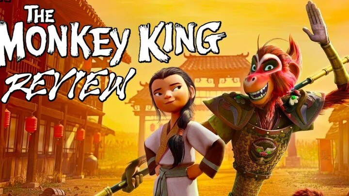 Ang Haring Unggoy (The Monkey King_2023) tagalog