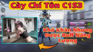 Cày Rank Chí Tôn Map Erangel | Cách Chơi Vị Trí Cover Team | Bong Bong TV [PUBG Mobile]