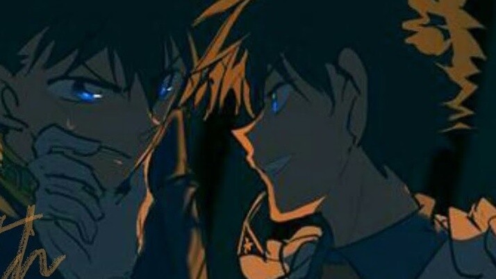 [Transfer YouTube | Pembaruan Cepat | Darkness] - "Detektif, kau sudah menjadi milikku"