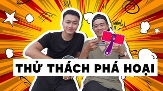 THI PHÁ MÁY ẢNH ??? ft. Làm phim nghiệp dư LNC | GoPro 7 vs Sony RX0 Mark II