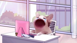 Mood changes over the week