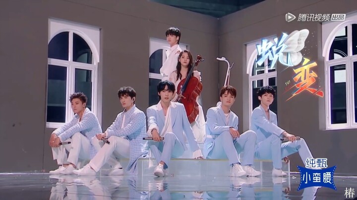 [CZY2019] Phá kén | Team Châu Chấn Nam, Âu Dương Na Na