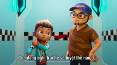 Hot Wheels: Đua thôi nào! EP 1 [Sub Việt]