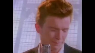 99% rickroll, Taking the chance?