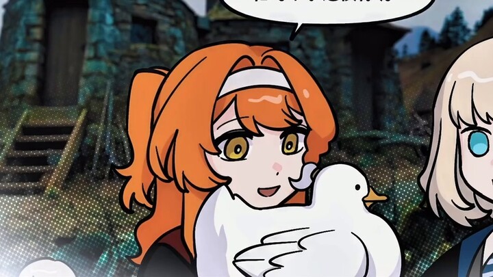 [1999 Handwritten|HP] Wake up, get ready for school.