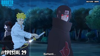 PERTEMUAN BORUTO DAN ITACHI ! - Boruto Two Blue Vortex 23 Part SPESIAL 29