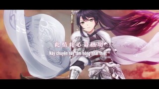 [ VietSub ] Vân Trung Nhất Mộng ( Fan - MV )