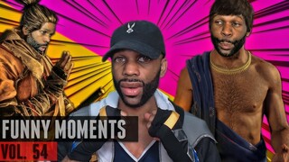 Funny Moments and Rage Montage Vol. 54! Headphone Users Beware (Sekiro, AC Origins, KH3 & More)