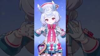 Sigewinne Magnetic 【Genshin Impact MMD】 #sigewinne #magnetic
