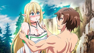 แนะนำอนิเมะน่าดู - S-Rank Monster no Behemoth dakedo