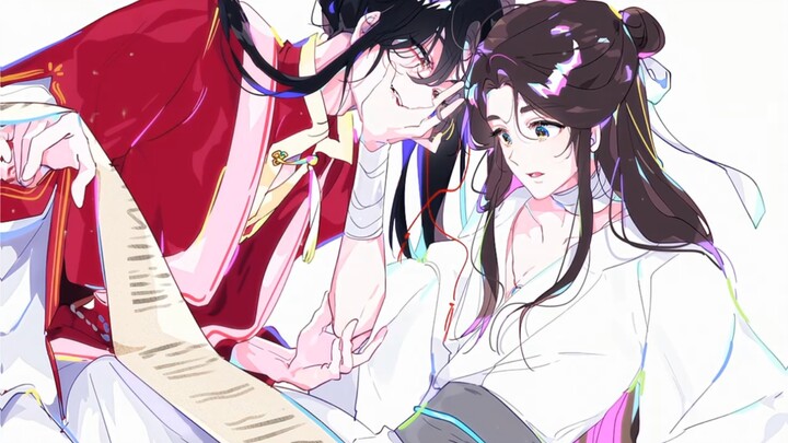 "Shall we try what my brother wrote in his book?"