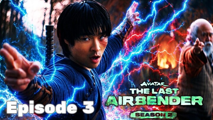Avatar The Last Air Bender Season 2 Episode 3 Subtitle Indonesia