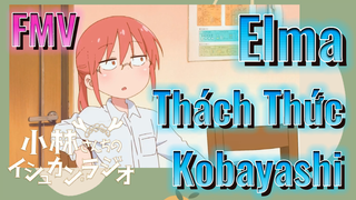 [Hầu Gái Rồng Nhà Kobayashi] FMV | Elma    Thách Thức    Kobayashi