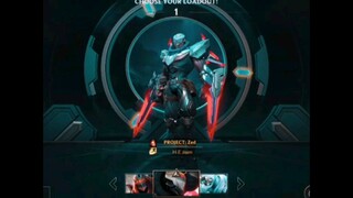 Zed siêu phẩm #tocchien
