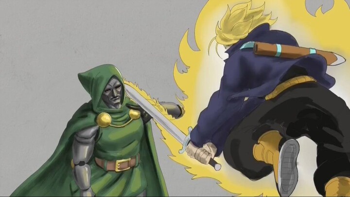 Trunks_Vs_doom