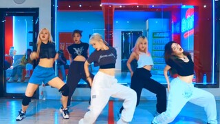 [CUBE Dance Studio] ท่าเต้นสุดเข้มข้น "Look What You Made Me Do"