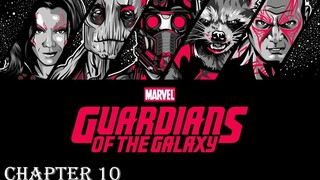 MARVEL'S GUARDIAN OF THE GALAXY Gameplay Walkthrough - Chapter 10 Makluk Purba K