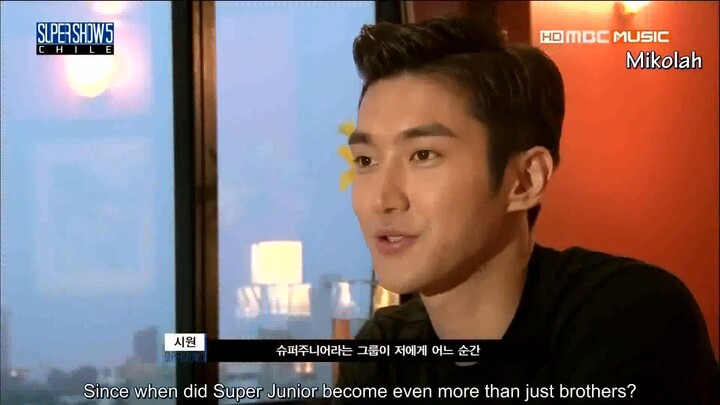 130704 MBC Super Show 5 Documentary E04-2