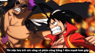 Cách Để Thức Tỉnh Trái Ác Quỷ_Tiềm Năng Sức Mạnh Giúp Luffy Đánh Bại Kaido _ 7