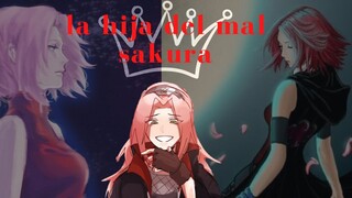 🎵LA HIJA DEL MAL 🌸 SAKURA HARUNO 🌸  LA SAGA DEL MAL AMV🎵