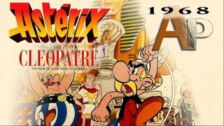 Asterix and Cleopatra (1968) Dubbing Indonesia