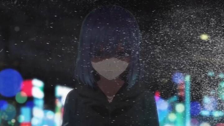 Terlalu sedih 🤧untung ada di Qua yang nyelamatin Si Akane🤧