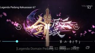 the lagend of sword domain episode 67