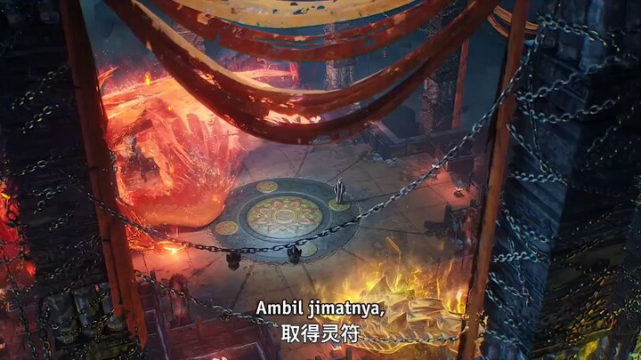 IMMORTALITY S5 EPISODE 25 SUB INDO