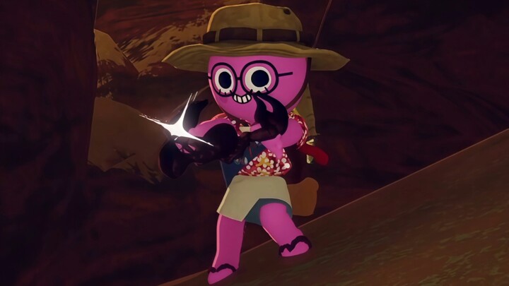 Động vật kỳ diệu trong sa mạc