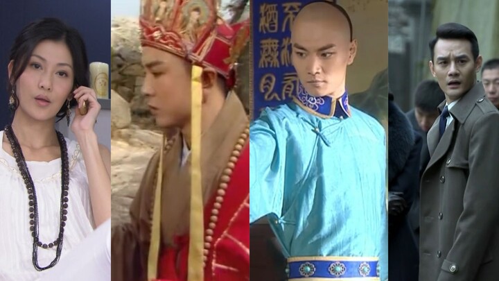 Akting Maha Dahsyat! Meski Dipakai Oleh Aktor yang Sama, Perbedaan Karakternya Bisa Bikin Kamu Melon