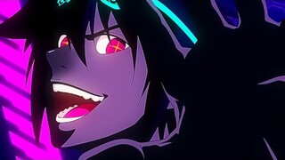 The God of High School「AMV」Rise ᴴᴰ