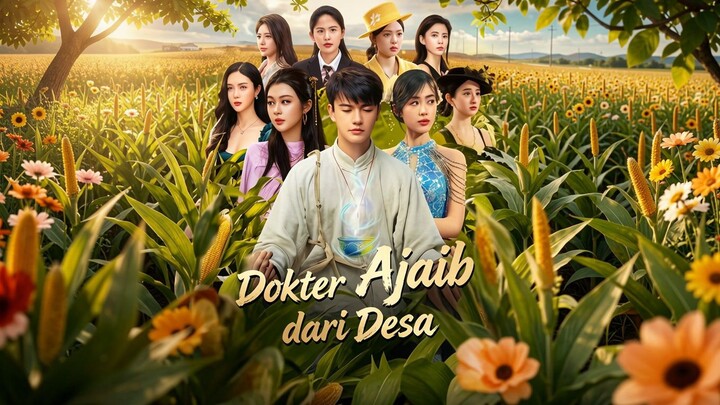 Dokter Ajaib dari Desa Full Bahasa Indonesia (MELO)