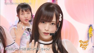 僕だって泣いちゃうよ/NMB48 (2018.10.20)