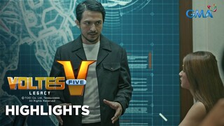 Voltes V Legacy: The birth of Ned Armstrong! (Episode 4)