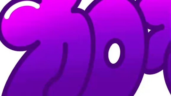 Hướng dẫn sử dụng phông chữ QQ Bounce Soft Candy - Gabe