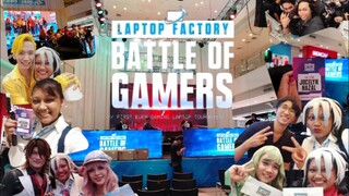 A Recap of First Ever Laptop Factory's Event in Ayala Malls Fairview Terraces!