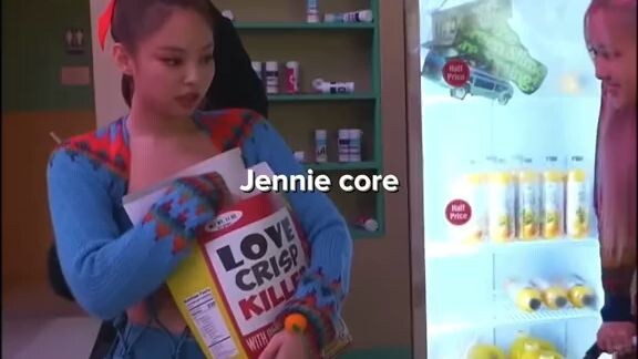 Jennie Ruby jane🖤