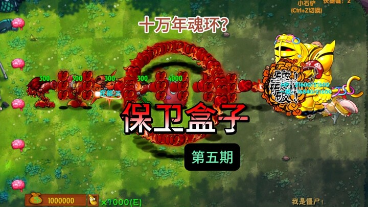 Defend the Box, Episode 5 | Let’s Check Out the 100,000-Year Soul Rings from Magnetic Nut—What Soul 