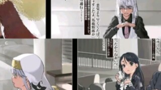 《Genesis· Cấm thư ma thuật Index》Tập 12 Mọi người sau khi nghe tin dữ