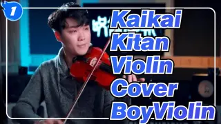 Kaikai Kitan / BoyViolin Violin Cover / Jujutsu Kaisen OP_1