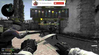 [CS:GO]I Know Chinese!