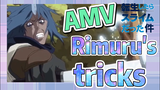 [Slime]AMV |  Rimuru's tricks