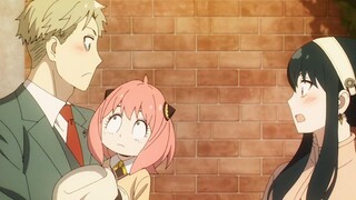 พ่อกับแม่เจ้าชู้ - Spy X Family ตอนที่ 3