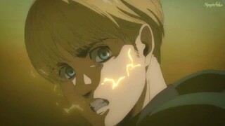 Armin Transformation with You See Big Girl _ [AMV] #attackontitan