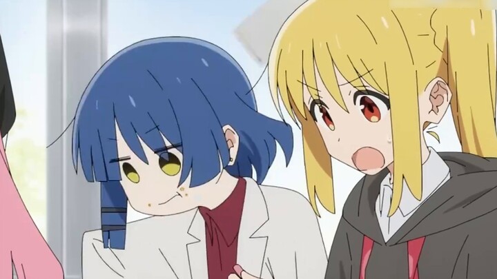 Two little cuties