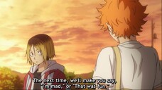 Haikyu!! The Dumpster Battle Trailer #1 (2024)