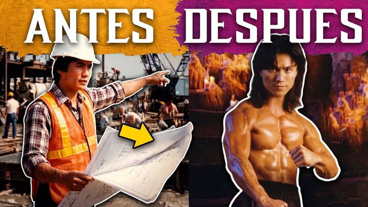 De Ingeniero a Actor (Nadie creía en él)