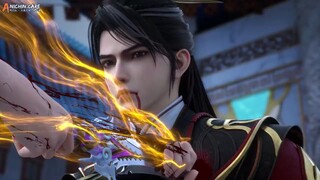 Legend Of Martial Immortal Eps 140 Sub Indo