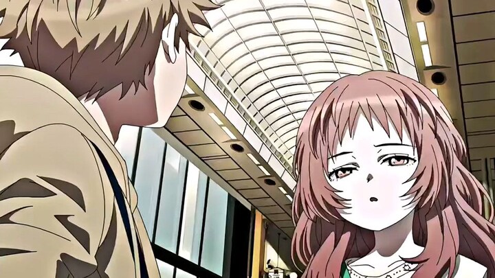 TITLE:The Girl I Like Forgot Her Glasses